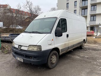 Peugeot Boxer 2.2 HDI - 4
