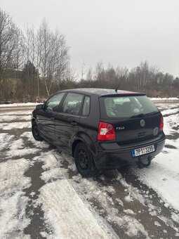 VW polo 1.4 (2005) - 4