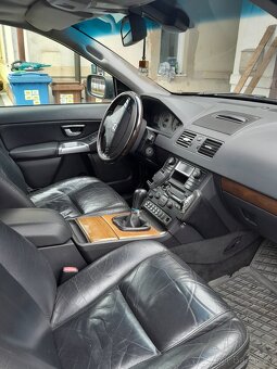 Volvo xc90 - 4