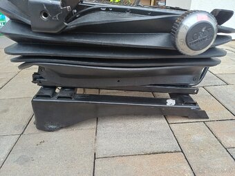 Odpruženi sedačky Fiat Ducato - 4