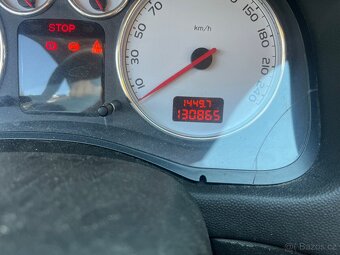 Peugeot 307 cc cabrio 1,6i 2005 - 4