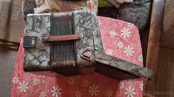 Harmonika Hohner, Student IV - 4