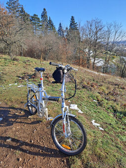 skládací kolo agogs - 4