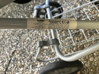 Kočárek na panenky - 4