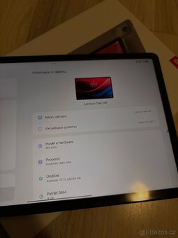 Lenovo tab M11 - 4