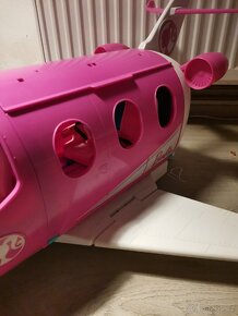 Letadlo Barbie - 4