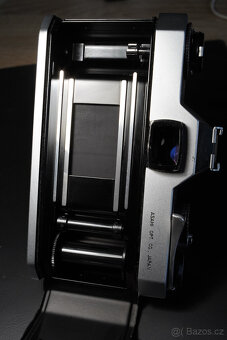 Kinofilmový Asahi Pentax Spotmatic F - 4