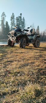 Loncin xwolf 700MUD - 4