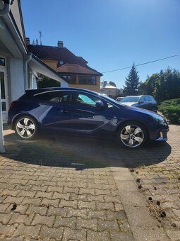 OPEL ASTRA J GTC OPC 2.0TURBO - 4