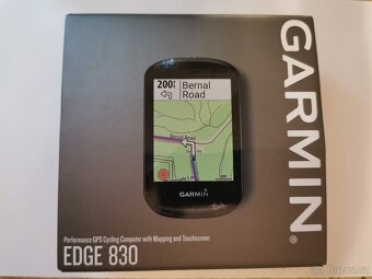 Garmin Edge 830 - 4