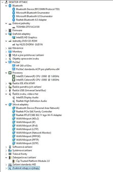 HP 260-a103nc,CPU J3060,WIN 11,HDD 1TB,RAM 8GB,monitor HP - 4