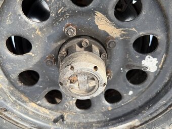 Suzuki Samurai 1.3 benzin - 4