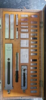 Koncové měrky Johansonky - 4