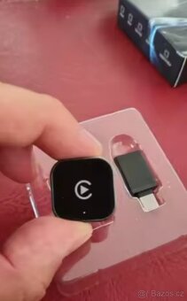 Bezdrátový USB modul Apple CarPlay/Android Auto - 4