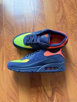 Nike Air Max 90 - NOVÉ - 4