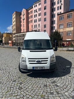prodám Ford Transit s možností odpočtu DPH - 4