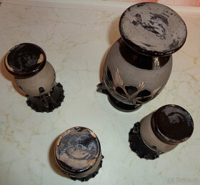 Vázičky keramika - 4