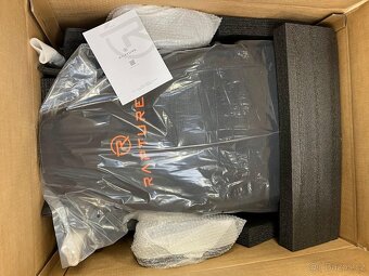 Herní židle Rapture GALLEY černá - 4