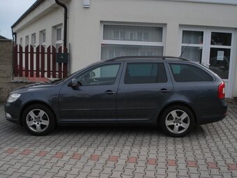 Škoda Octavia Kombi 1.4 TSI,SERVISKA,NOVÁ STK - 4