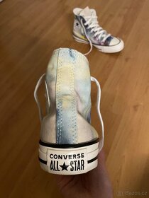 Converse kotníkové boty - 4