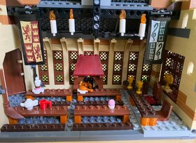 LEGO Harry Potter 75954 Bradavická Velká síň - 4