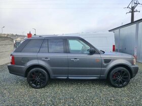 Land Rover Range Rover Sport 2.7TDV6 190PS 4x4 HSE EXTRA 1A - 4