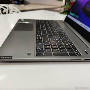 Lenovo IdeaPad S540, GTX1650, SSD 512, i5-8gen - 4