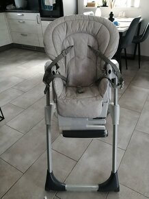 Jídelní židlička joie - 4