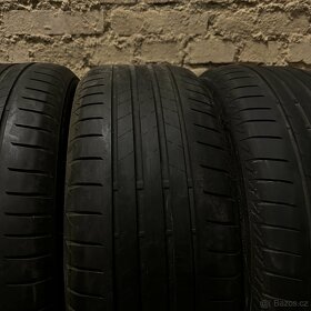 4x pneu Bridgestone 225/55/17 97W - 4