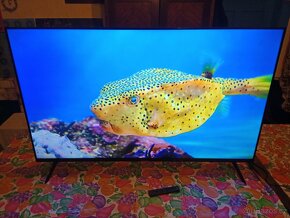 Televize Samsung 138 cm,4K Smart,DVB-T2 - 4