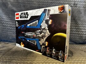 75316 LEGO Star Wars The Clone Wars Mandalorian Starfighter - 4