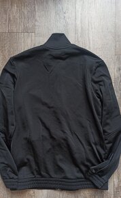 Černá mikina Adidas vel.152 - 4