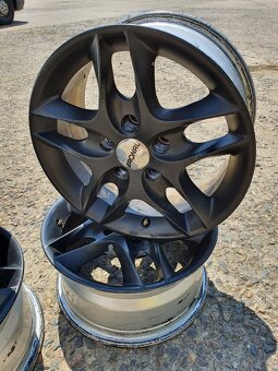 ALU DISKY 5X114.3 R15 - 4