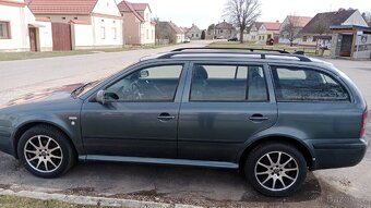 Škoda Octavia 1 - 4