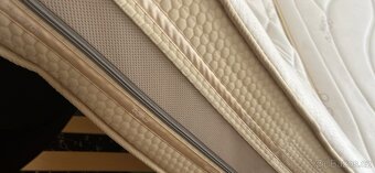 Postel + matrace - 4