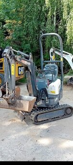 MINIBAGR YANMAR SV 08 ROK 2021 - 4