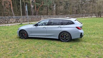 BMW m340i G21, rok 3/2023, najeto 28 tis km - 4
