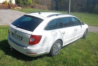 Škoda Superb 103 kW r.v. 2012 - 4