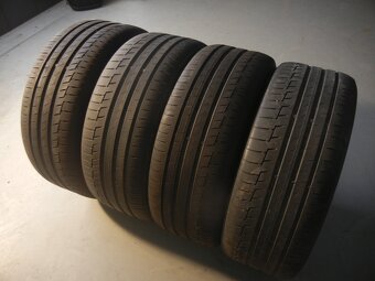 Letní pneu Continental 225/50R17 - 4