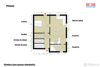 Prodej rodinného domu, 122 m², Velichov - 4