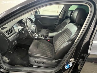 Škoda Superb 3 2.0 TDI 140kw rv 2016/10 STYLE Combi - 4