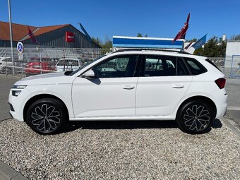 Škoda Kamiq 1.0 TSi/85kW - Ambition - 4