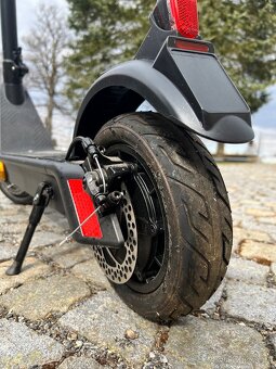 Elektrická koloběžka Bohman Urban Master 70 v záruce - 4