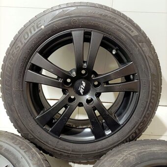 16" ALU kola – 5x120 – 7,5J x 16" ET38 - 4