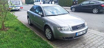Audi a4 b6 2,5 TDI V6 120kw na náhradní díly - 4