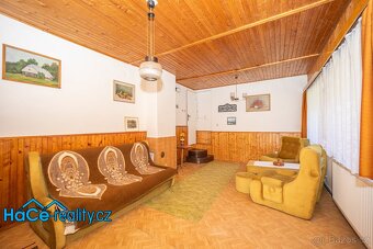 prodej rodinného domu Skuhrov nad Bělou, ev.č. 00096 - 4