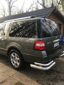 Ford Expedition Limited EL long 4x4-znížená cena - 4