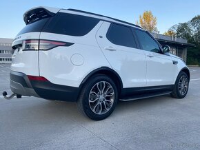 Land Rover Discovery 5 2.0 TD4 - 4