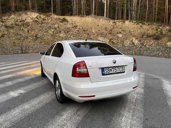 Škoda Octavia 1.9tdi dsg - top stav - 4