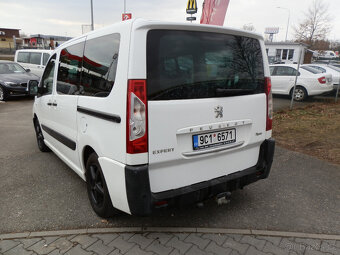 Peugeot Expert 2,0 HDi - 8 místné - 4